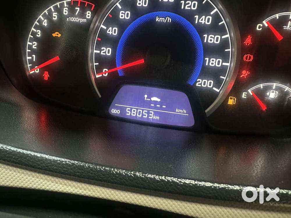 Hyundai Grand I10 1.2 Kappa Sportz, 2018, Petrol