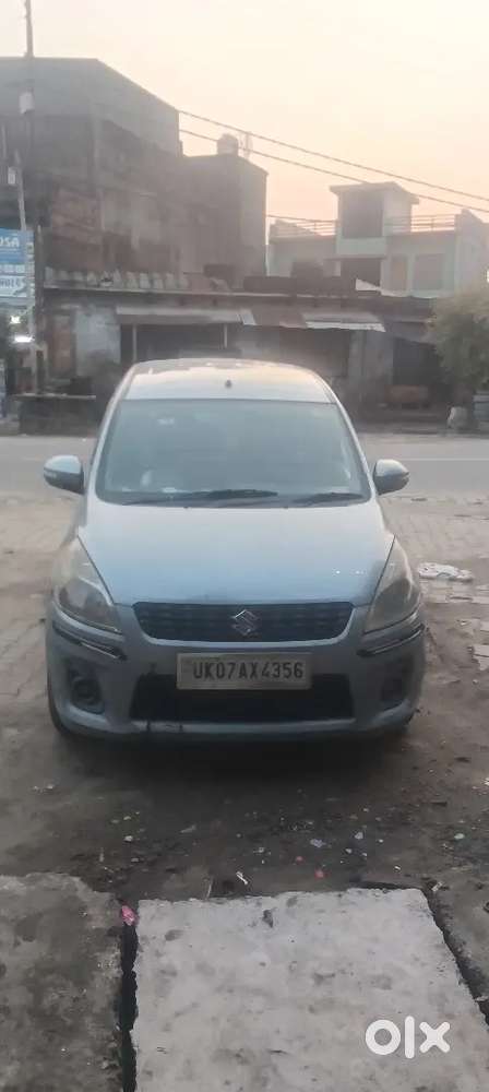 Maruti Suzuki Ertiga 2013
