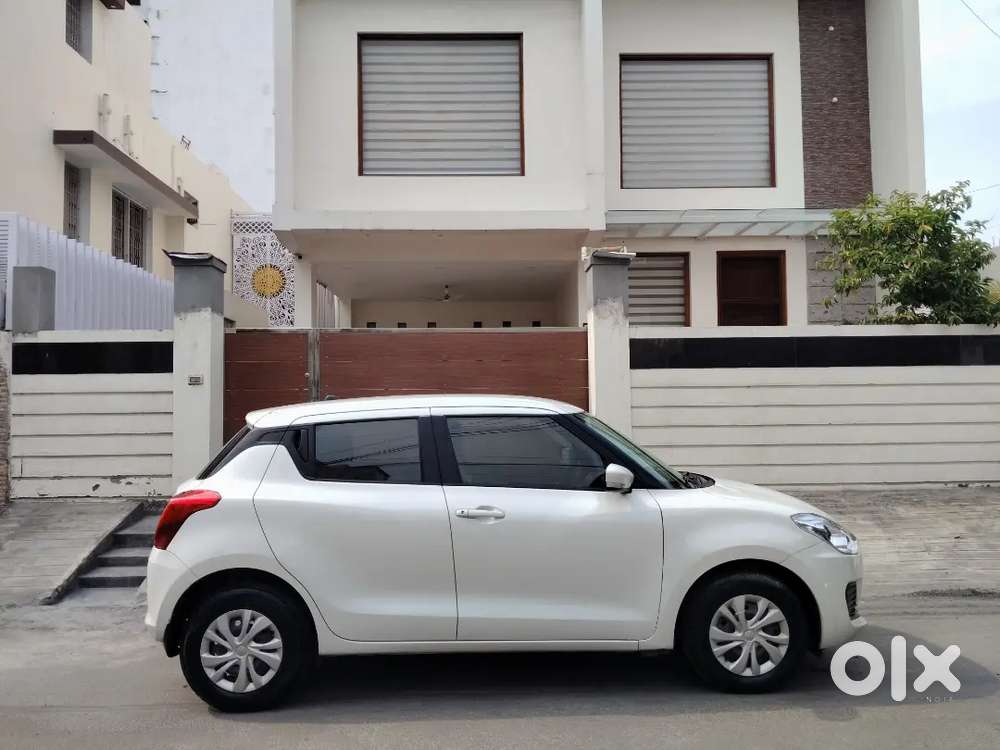 Maruti Suzuki Swift 2018 Petrol 52000 Km Driven