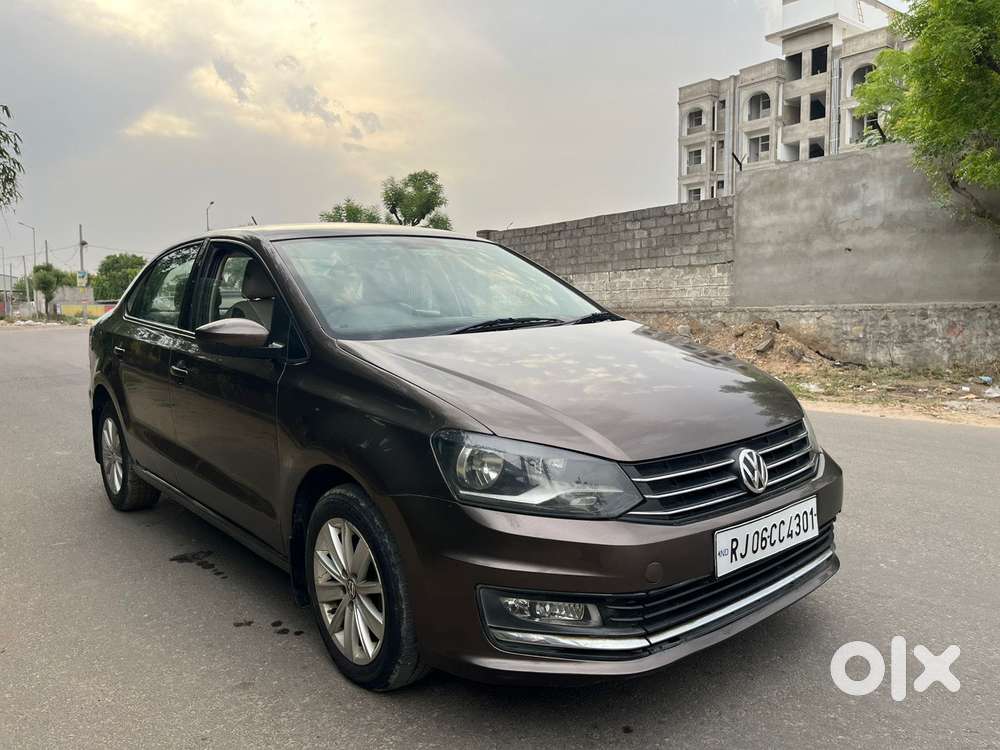 Volkswagen Vento 1.5 Tdi Highline Plus, 2015, Diesel