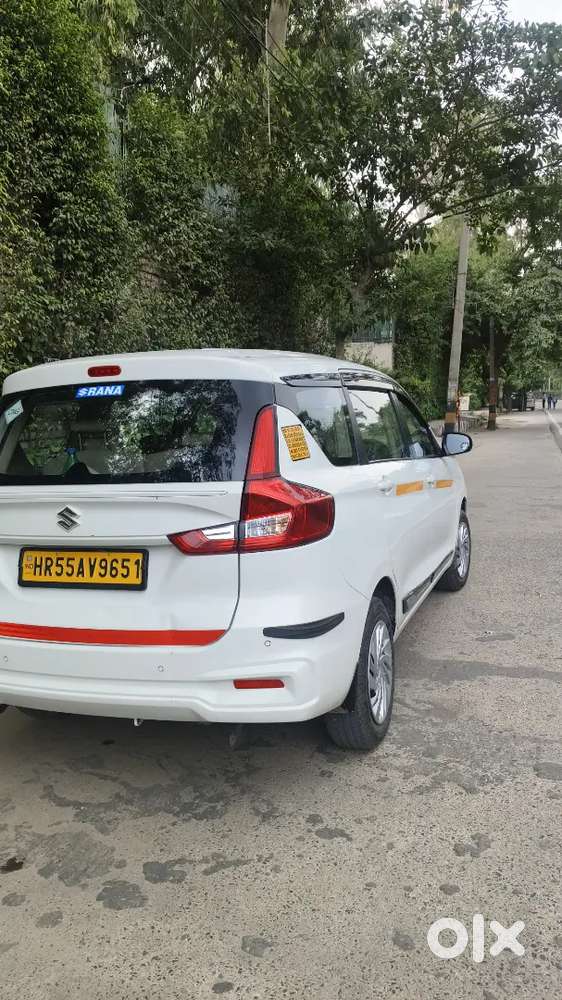 Maruti Suzuki Ertiga 2025