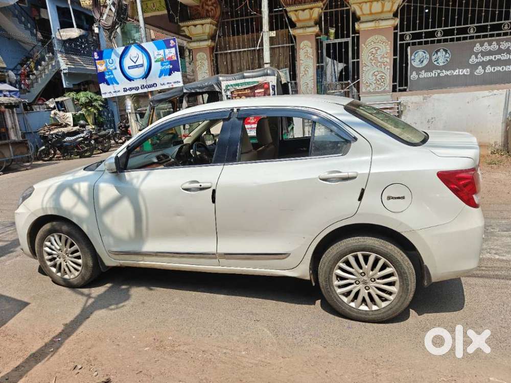 Maruti Suzuki Swift Dzire 1.3 Zxi, 2019, Petrol