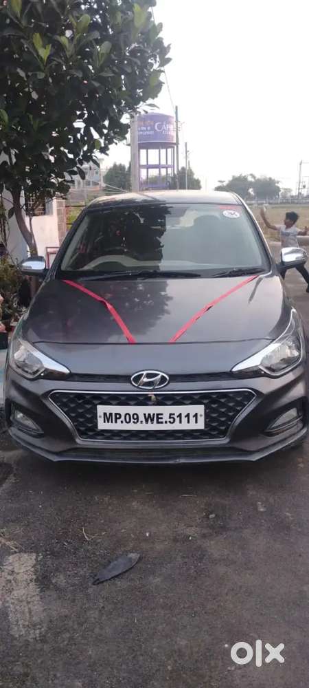 Hyundai Elite I20 2019