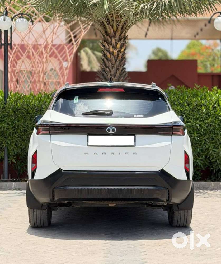 Tata Harrier Adventure Plus At, 2024, Diesel
