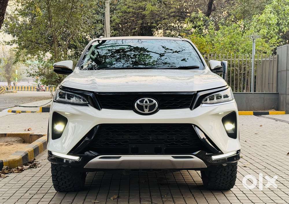 Toyota Fortuner Legender 4x2 At 2.8, 2021, Diesel
