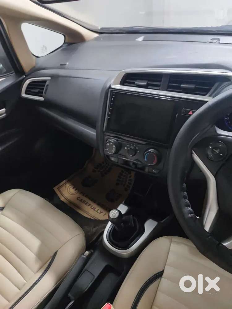 Honda Jazz 1.2 Sv 2016