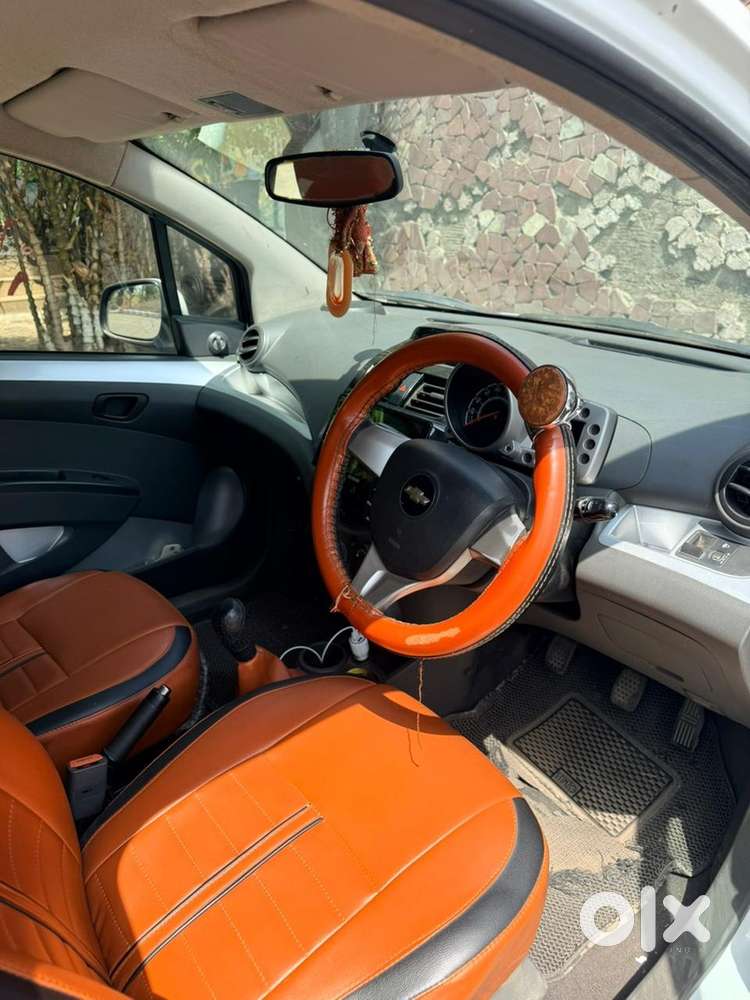 Chevrolet Beat Diesel Manual 2016