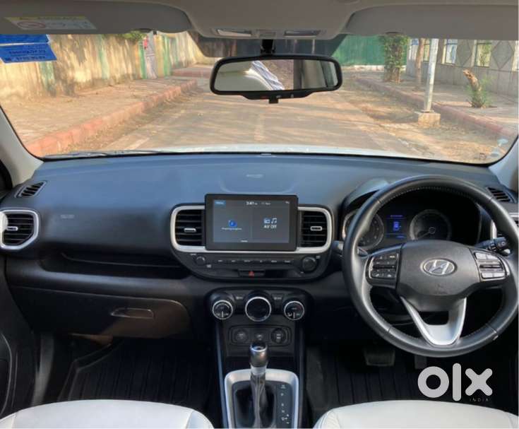 Hyundai Venue Crdi 2022