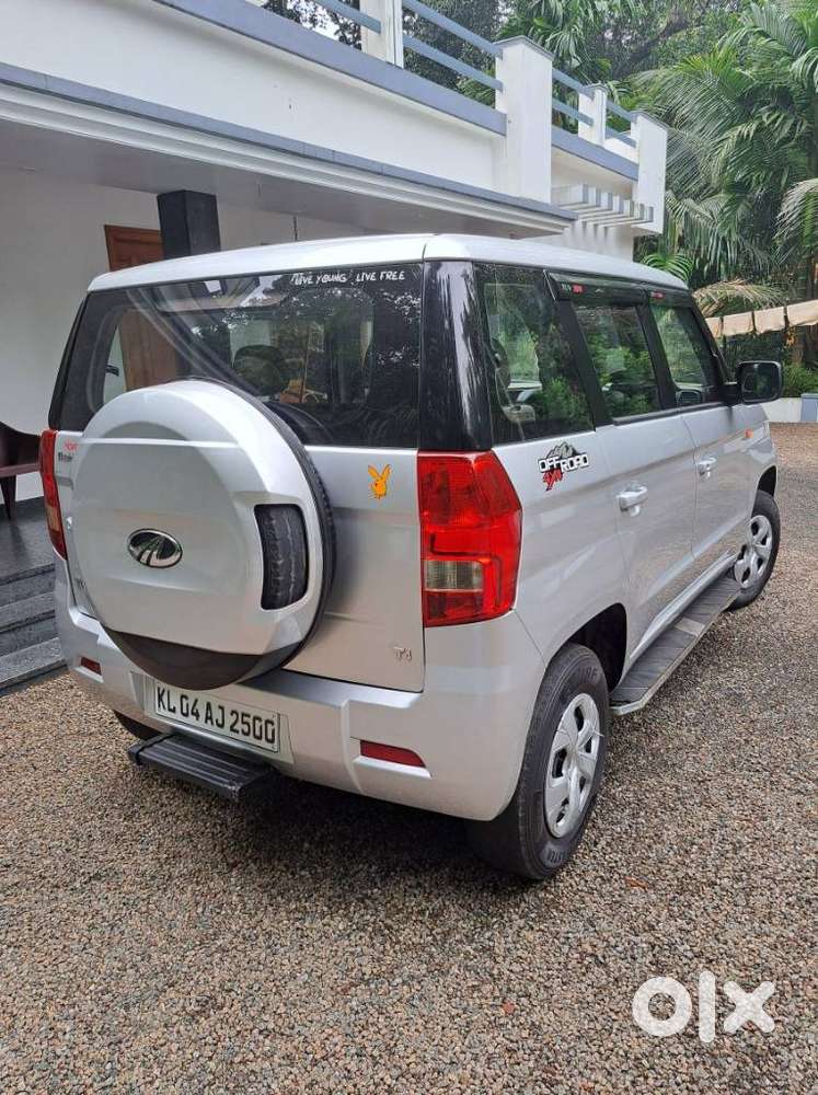 Mahindra Tuv 300 T4 Plus, 2016, Diesel