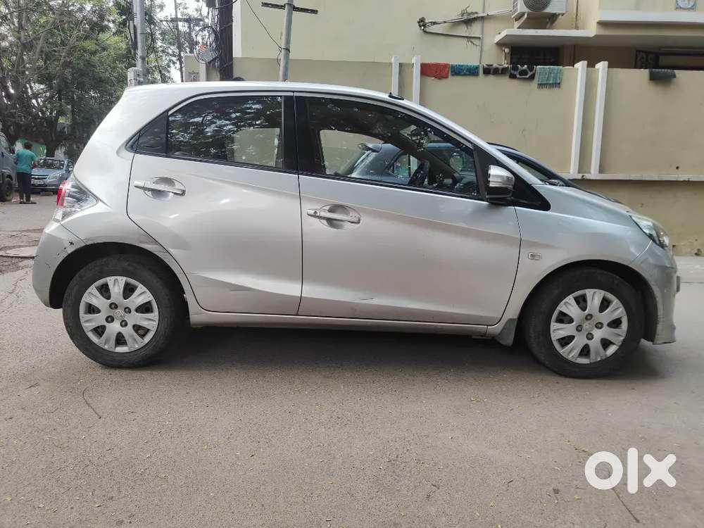 Honda Brio 2015 Petrol 44160 Km Driven