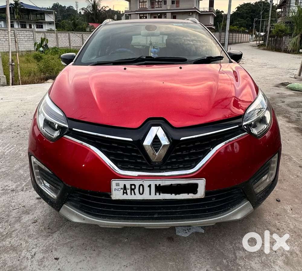Renault Captur 2019 Diesel