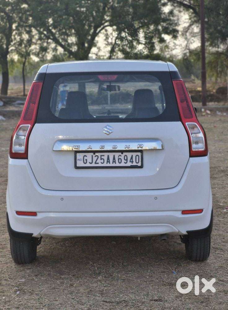 Maruti Suzuki Wagon R 1.0 Vxi Limited Edition, 2023, Petrol