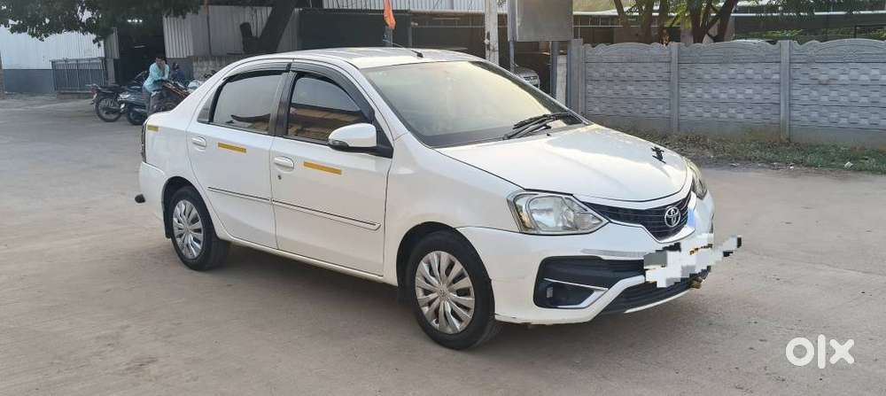 Toyota Etios [2017-2020] 1.4 Vd Sp, 2019, Diesel