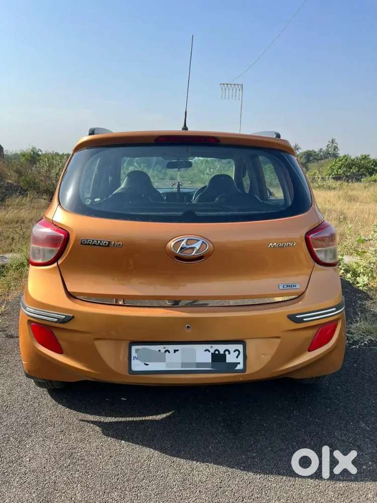 Good Condition Car With Diesel Performance