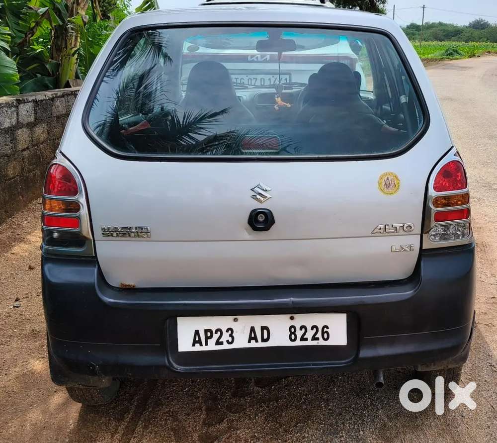 Maruti Suzuki Alto 800 2011 Petrol Well Maintained