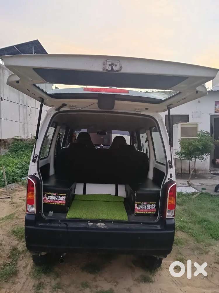 Maruti Suzuki Eeco 2024 Ac 5 Str