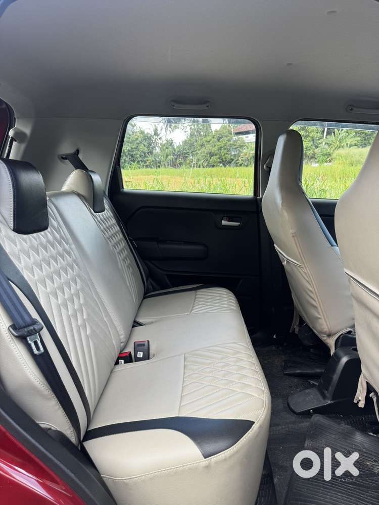 Maruti Suzuki Wagon R Zxi Ags 1.2, 2022, Petrol