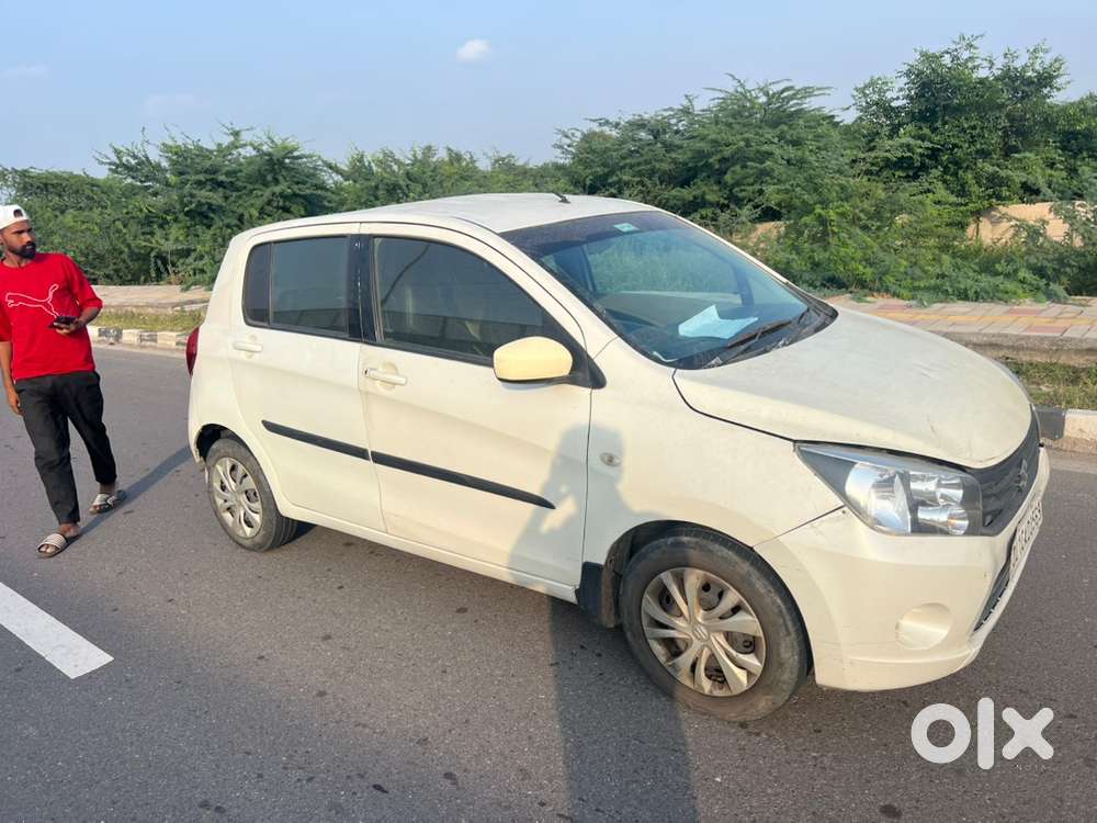Maruti Suzuki Celerio Cng & Hybrids 125000 Km Driven