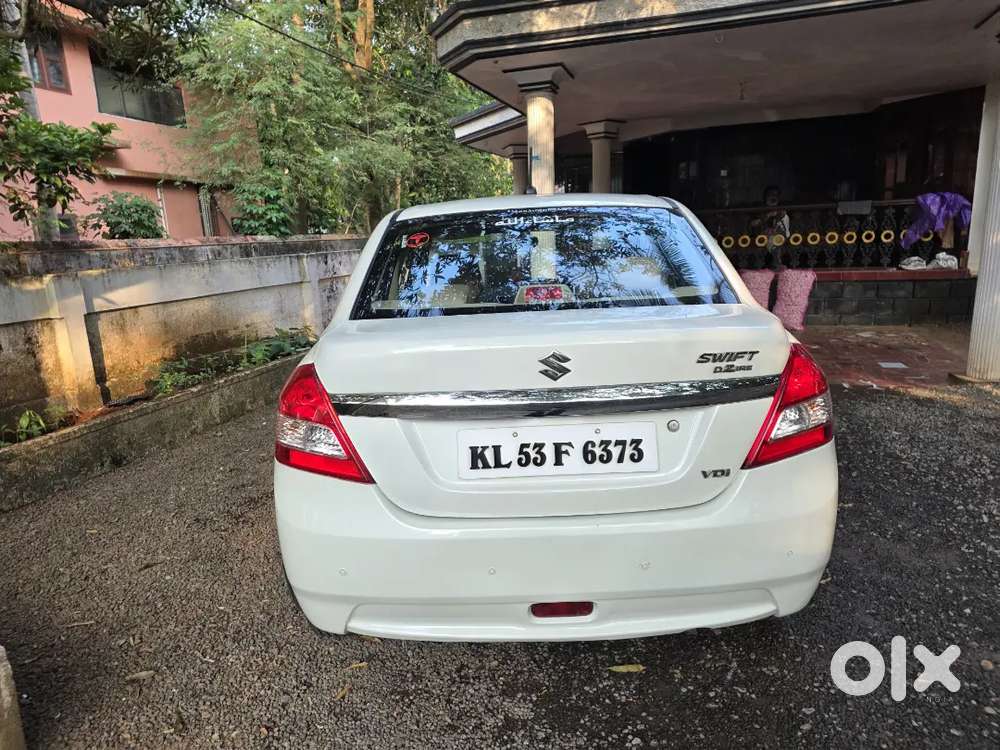 Maruti Suzuki Dzire 2013 Diesel 96000 Km Driven