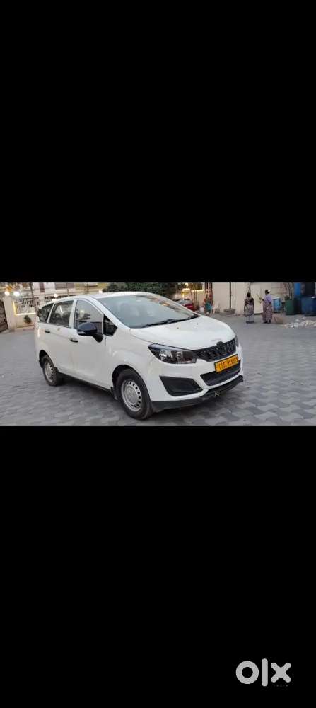 Mahindra Marazzo Plus 2022 Car
