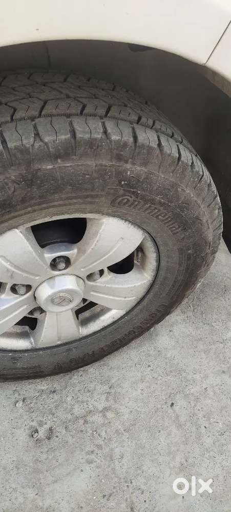 Tata Safari Storme Diesel Manual 2014