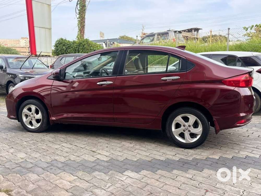 Honda City Vx 2016