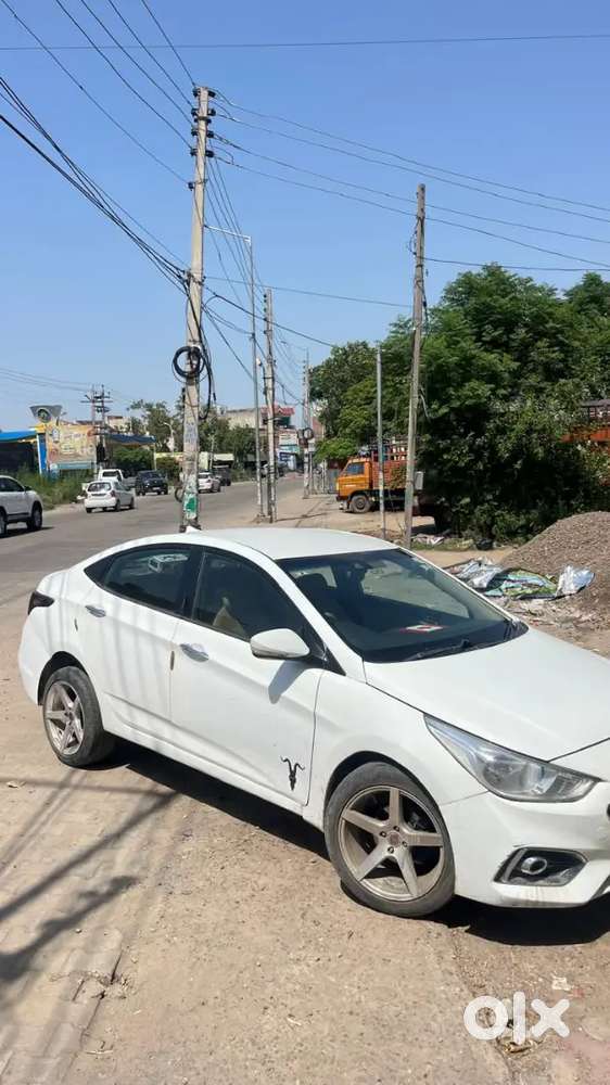 Hyundai Verna 1.6 Sx 2011 Diesel
