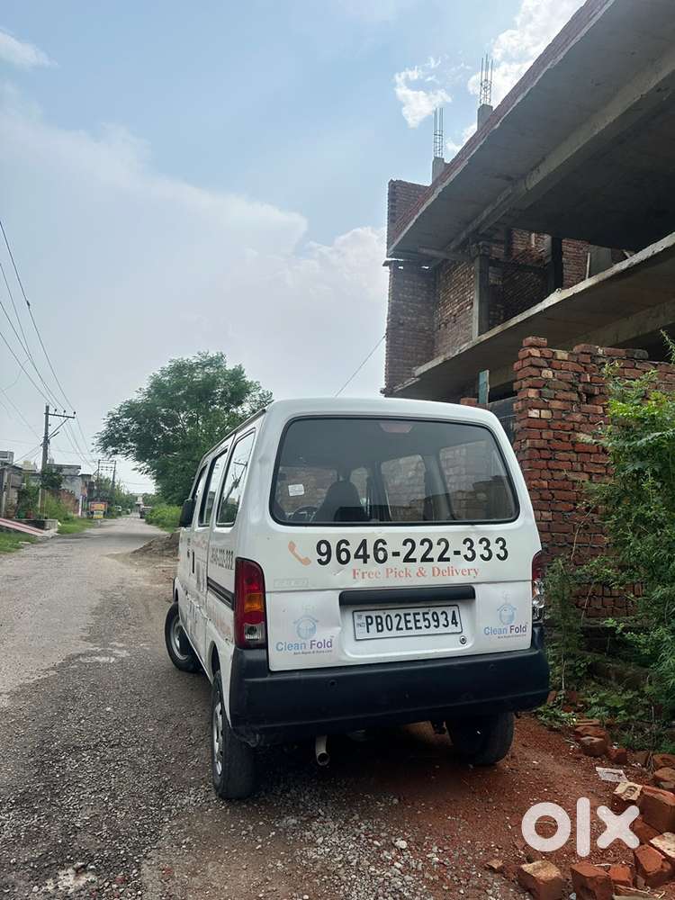 Maruti Suzuki Eeco 5 Str Petrol 2021