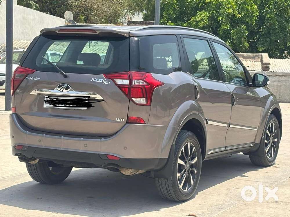 Mahindra Xuv500 Diesel 2018
