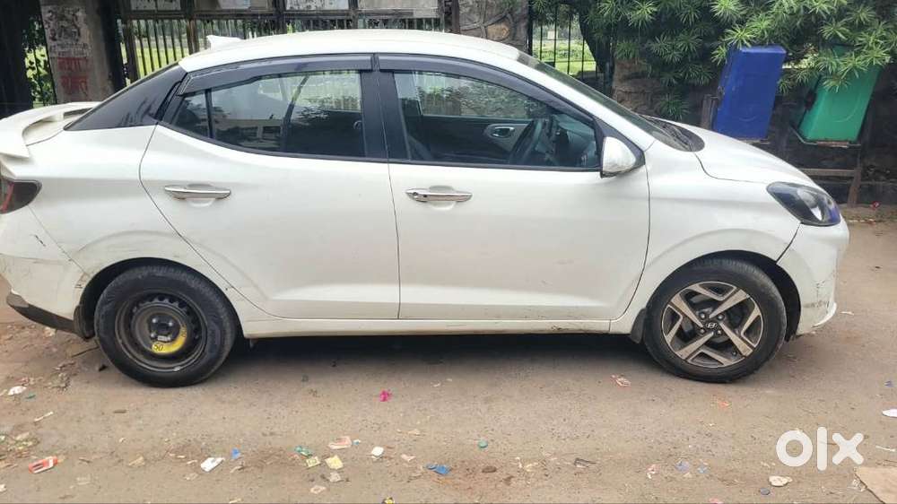 Hyundai Aura Sx 1.2 Cng 2022