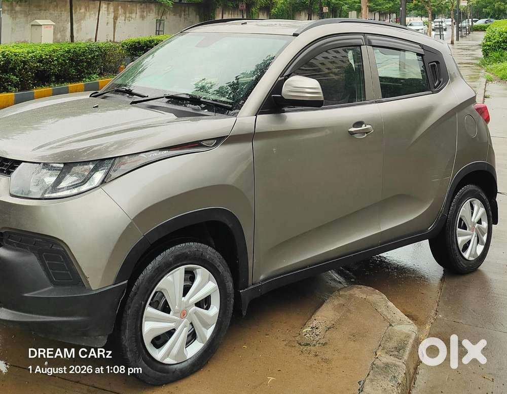 Mahindra Kuv 100 Mfalcon D75 K4 Plus 5str, 2016, Diesel