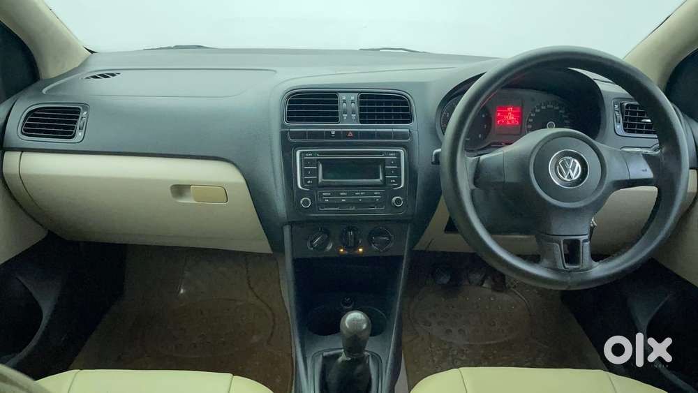 Volkswagen Polo Petrol Comfortline 1.2l, 2013, Petrol