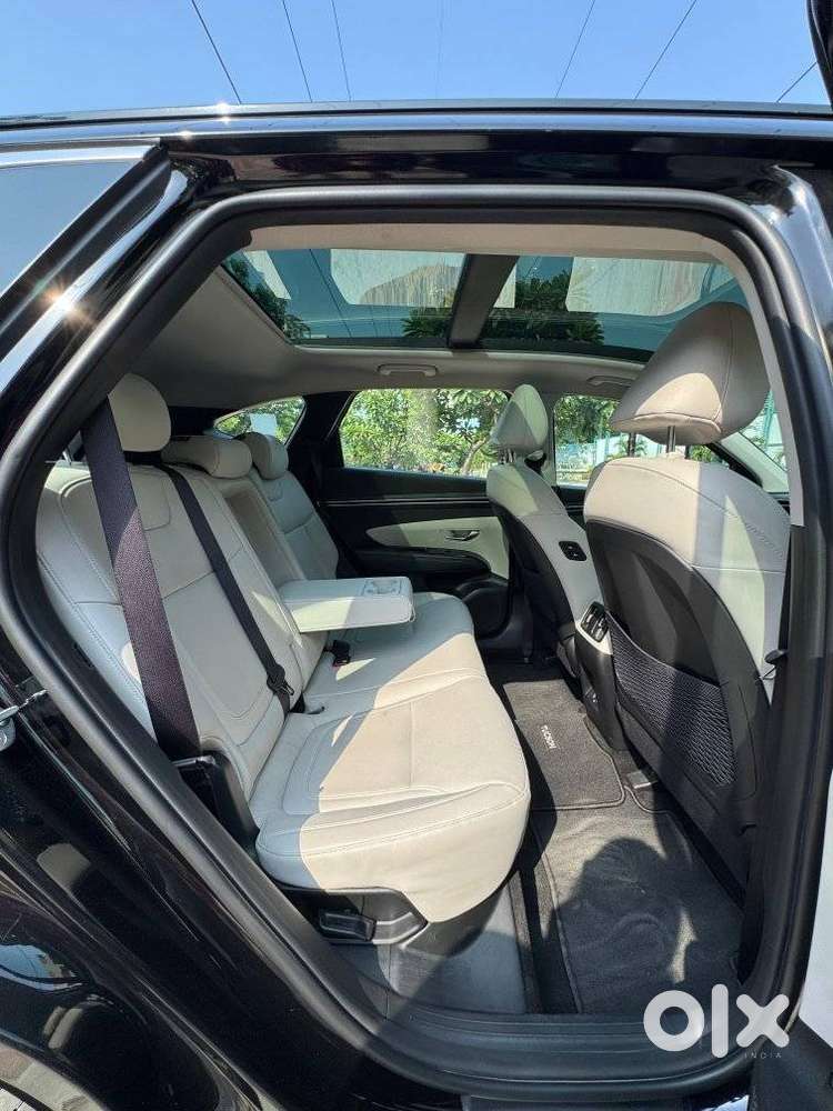 Hyundai Tucson 2.0 Signature 2wd Diesel At, 2022, Diesel