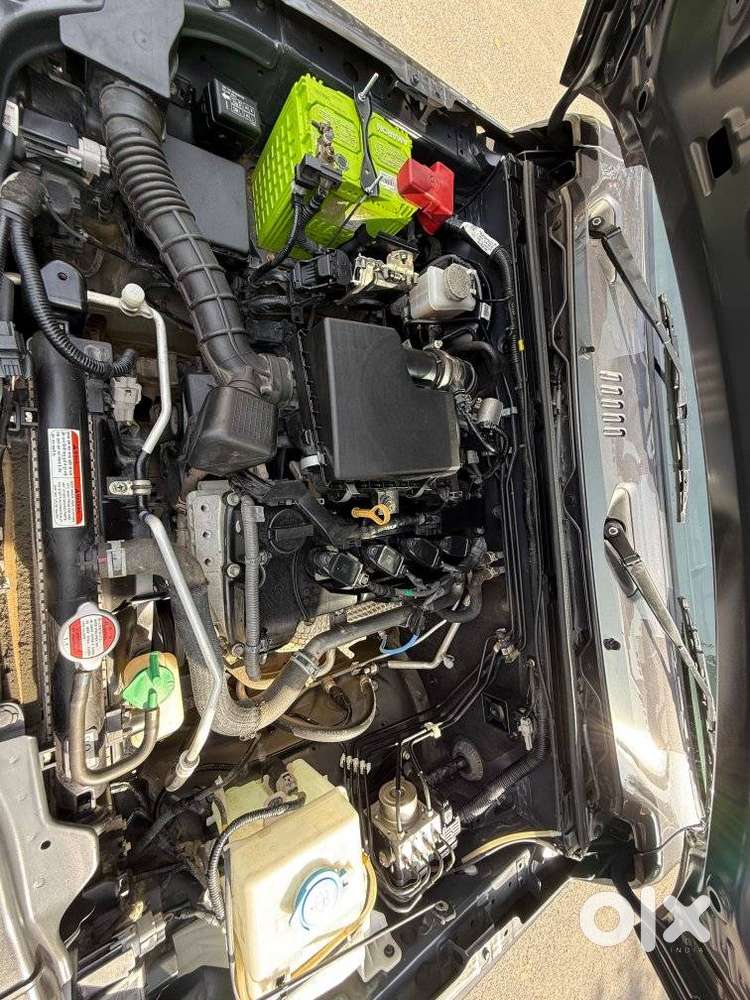 Maruti Suzuki Jimny Alpha Mt, 2023, Petrol