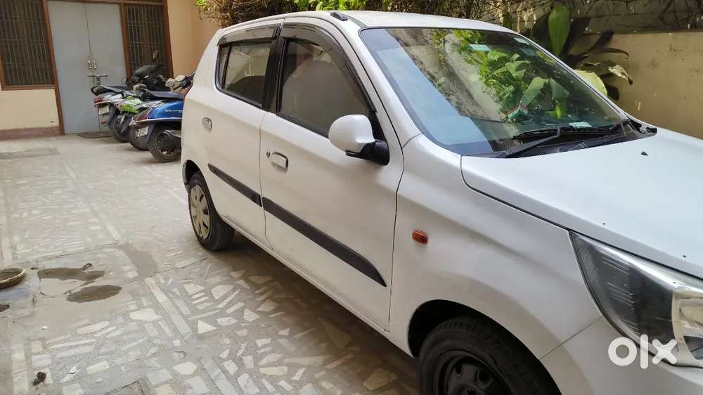 Maruti Suzuki Alto K10 2016 Petrol Well Maintained