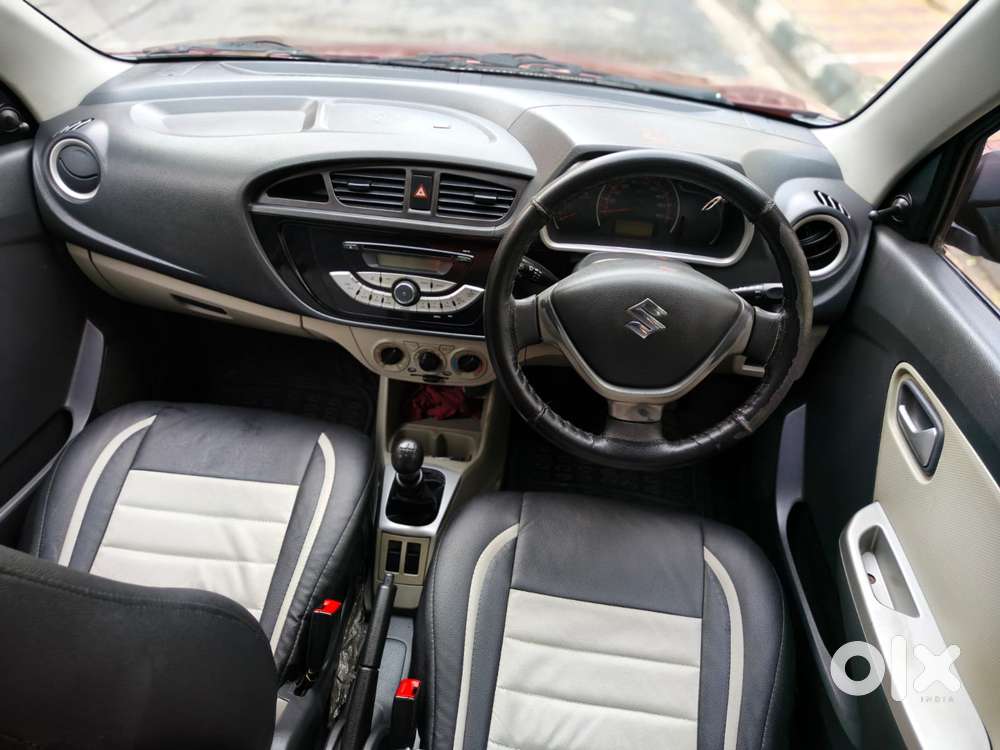 Maruti Suzuki Alto K10 Plus Edition, 2016, Petrol