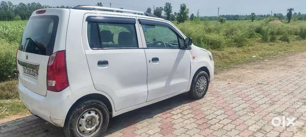 Maruti Suzuki Wagon R 2nd Owner 2012