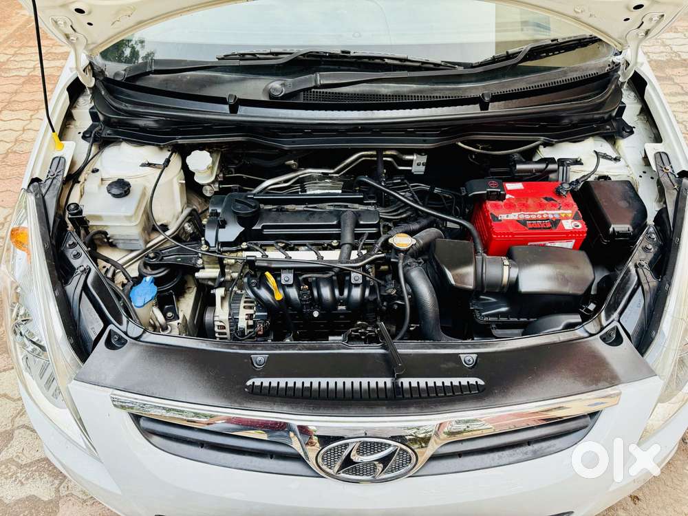 Hyundai I20 1.2 Asta, 2010, Petrol