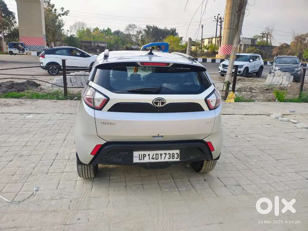Tata Nexon 1.5 Revotorq Xz+ Diesel 2019&ndash; 1st Owner