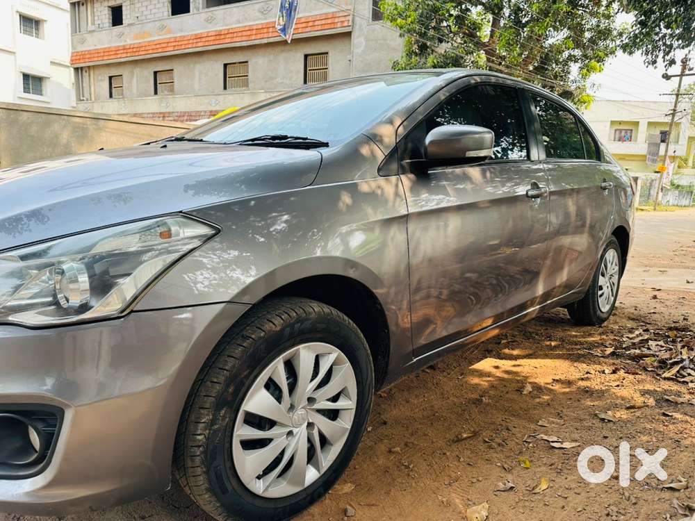 Maruti Suzuki Ciaz 2017 Petrol Well Maintained
