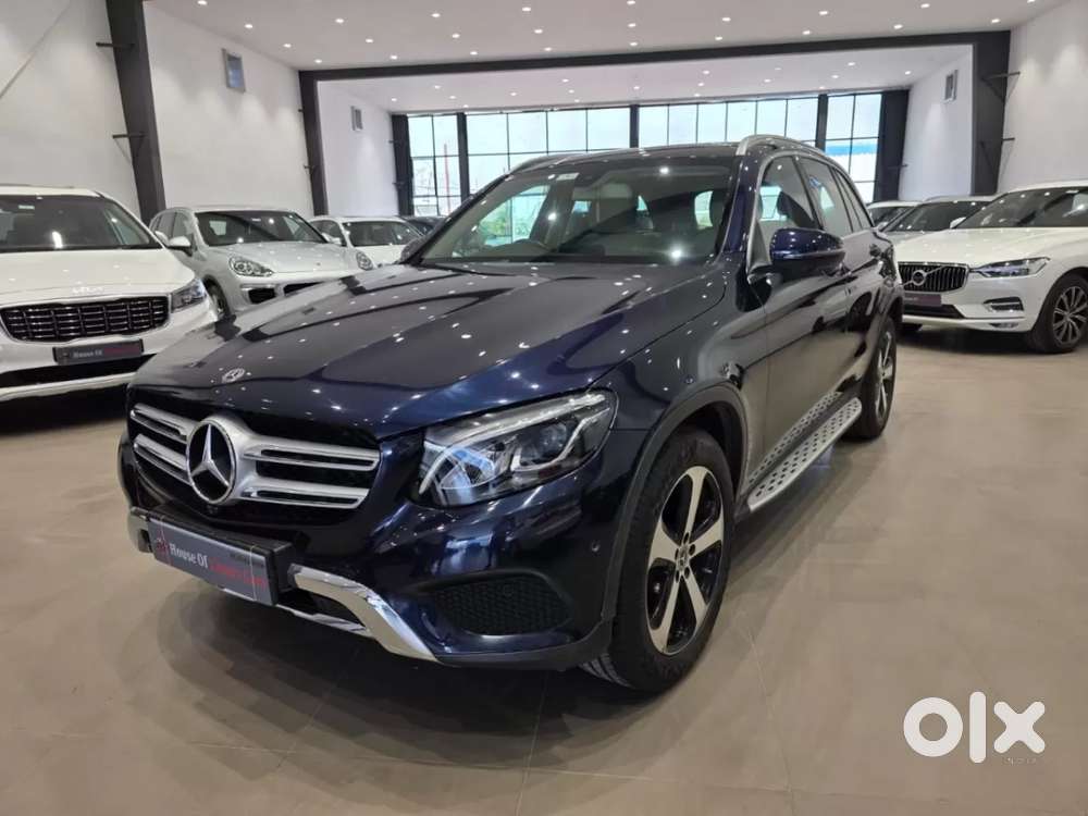 Mercedes-benz Glc 220d 4matic, 2018, Diesel