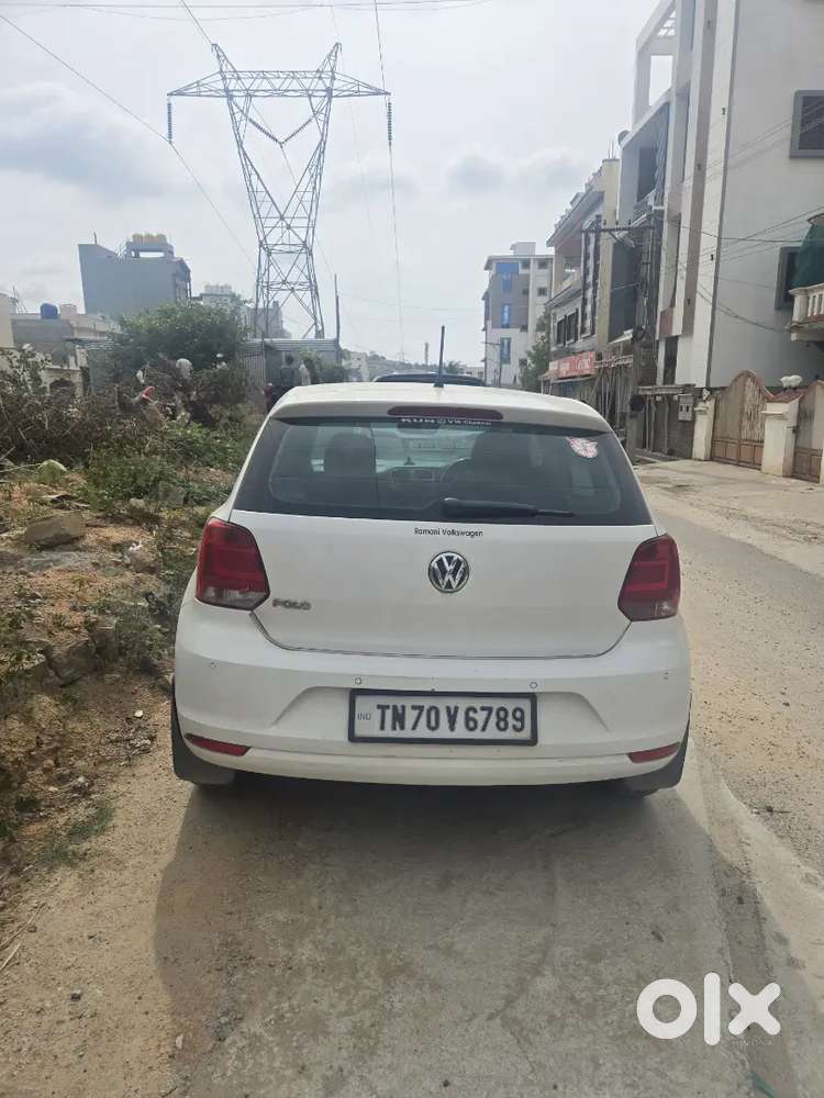Volkswagen Polo 1.2 Mpi 2017