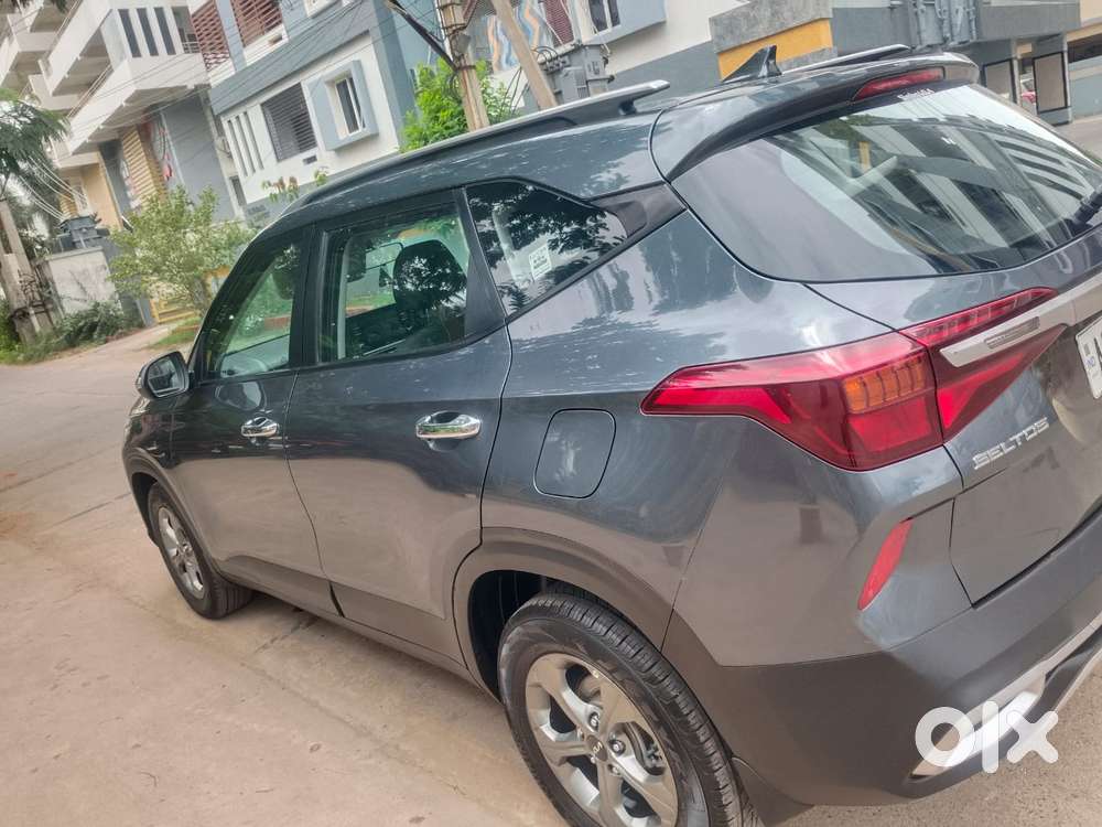 Kia Seltos Htk Plus At D, 2022, Diesel