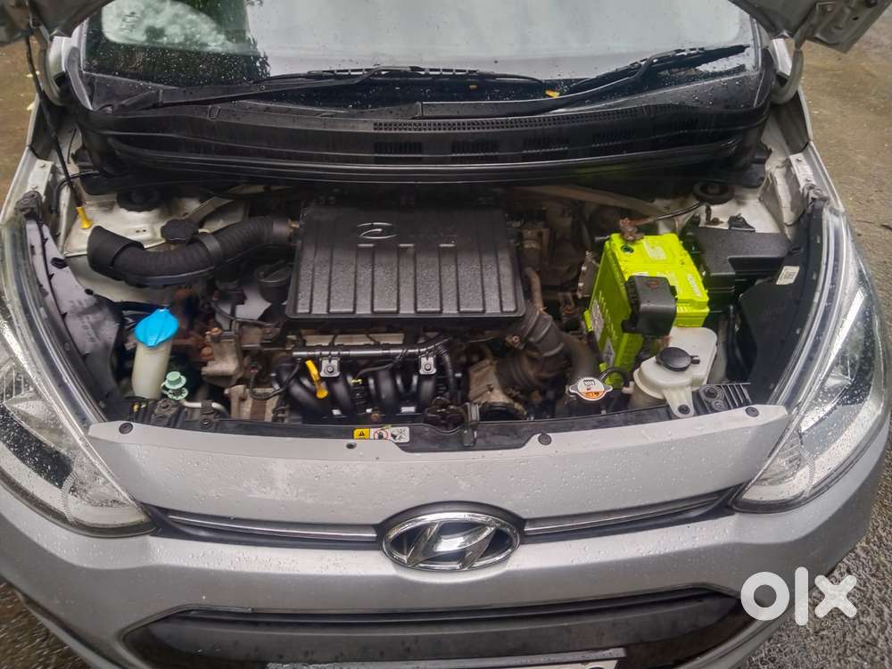 Hyundai Accent Executive, 2015, Petrol