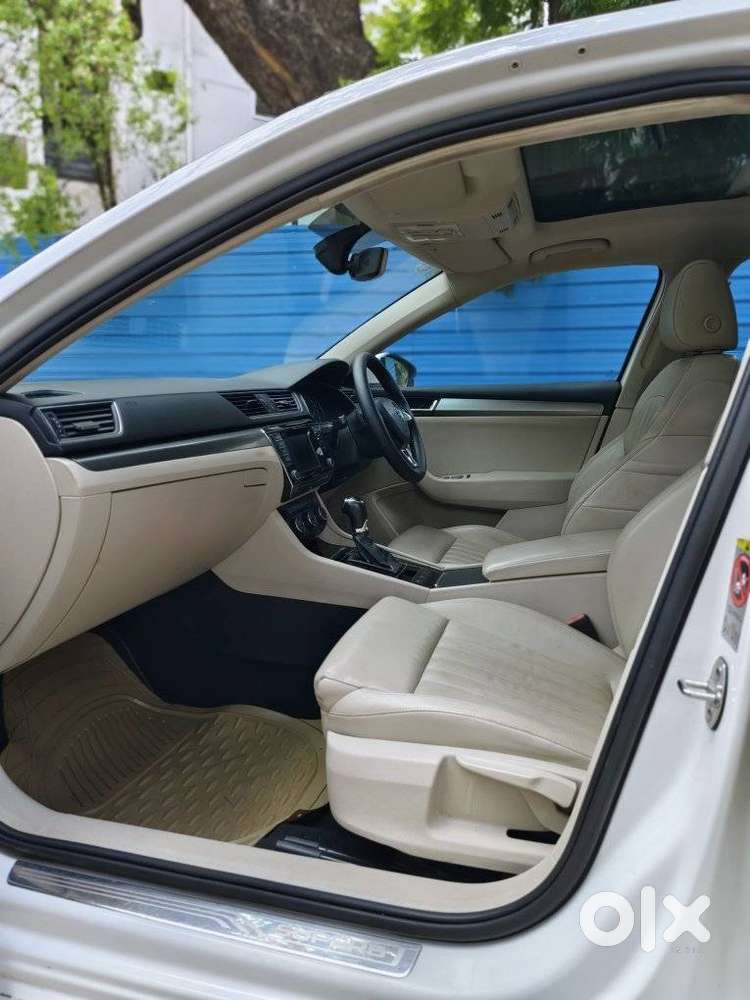 Skoda Superb 2.0 Style Tdi Cr At, 2017, Diesel