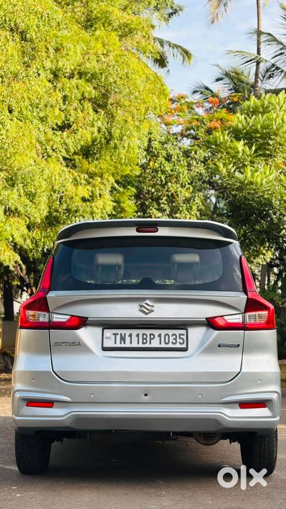 Maruti Suzuki Ertiga 1.5 Vxi Shvs, 2024, Petrol
