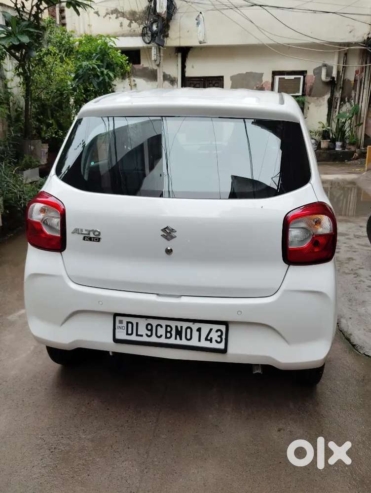 Maruti Alto K10 Lxi,may,2026,petrol Brand New