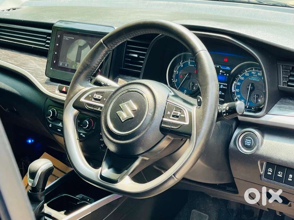 Maruti Suzuki Xl6 1.5 Alpha At, 2024, Petrol