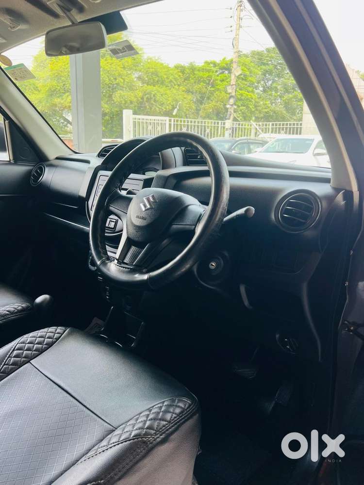 Maruti Suzuki S-presso Vxi Opt, 2021, Petrol