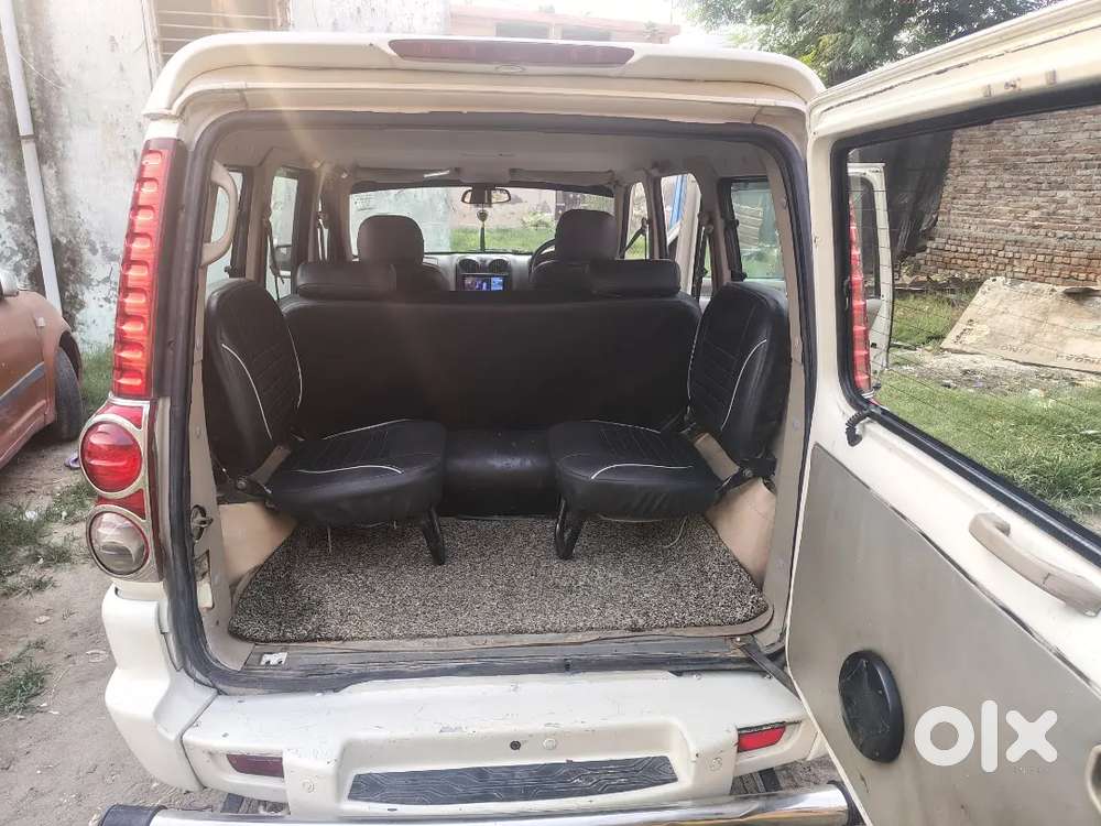 Mahindra Scorpio Getaway 2013
